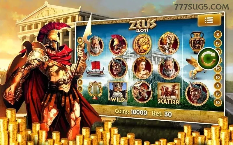 Slots 777sug - Sweet Bonanza e caça-níqueis populares